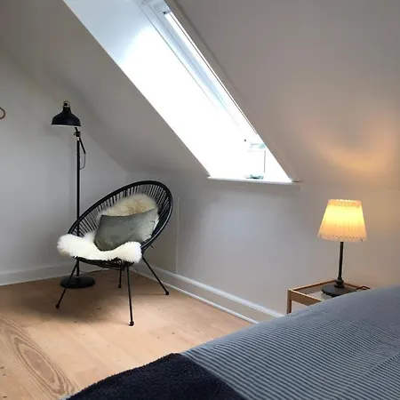 Bed and breakfast Pensionatet Ro Stenstrup